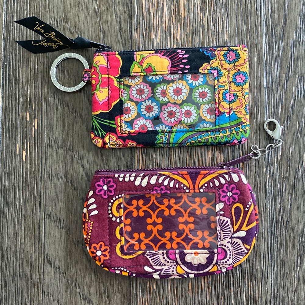 Vera Bradley Card Wallets